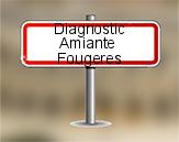 Diagnostic Amiante avant démolition sur Fougères